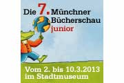 7. Münchner Bücherschau junior im Münchner Stadtmuseum